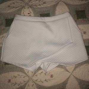 Size S skirt/short from Abercrombie